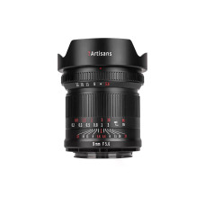 7Artisans Festbrennweite 9mm F/5.6 – Nikon Z