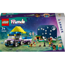 LEGO® Friends Sterngucker-Campingfahrzeug 42603
