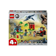 LEGO® Jurassic World Rettungszentrum für Baby-Dinos 76963