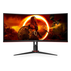 AOC Monitor CU34G2XP/BK