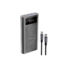 4smarts Powerbank Enterprise Ultra 26800mAh Schwarz