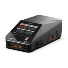 ToolkitRC Quad-Ladegerät Q6AC 1-6S, 400W ToolkitRC Quad-Ladegerät Q6AC 1-6S, 400W