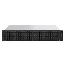 QNAP NAS TS-h2490FU-7302P-256G 24 bay QNAP NAS TS-h2490FU-7302P-256G 24 bay