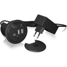 ICY BOX Tisch-Hub IB-HUB1407