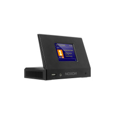 Noxon Radio-Tuner A120 Schwarz