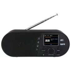 Imperial DAB+ Radio DABMAN d105 Schwarz