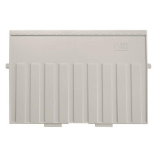 HAN Karteibox A4 quer, Grau, 5 Stück