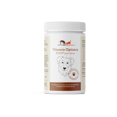 Futtermedicus Hunde-Nahrungsergänzung Barf Vitamin-Optimix Calcium, 1.5 kg