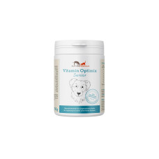 Futtermedicus Hunde-Nahrungsergänzung Senior Vitamin Optimix, 750 g