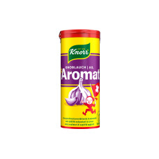 Knorr Gewürz Aromat Knoblauch Streuwürze 90 g
