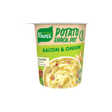Knorr Fertiggericht Potato Snack Bacon & Onion 1 Portion
