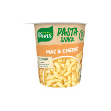Knorr Fertiggericht Pasta Snack Mac & Cheese 1 Portion