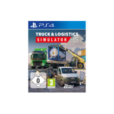GAME Truck & Logistics Simulator
