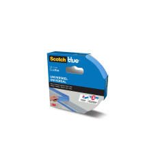 3M Malerabdeckband ScotchBlue Premium 24 mm x 41 m, Blau