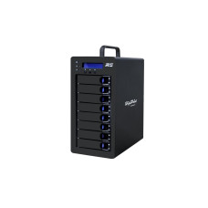 Highpoint Externes Gehäuse RocketStor 6438TS 2.5/3.5 Highpoint Externes Gehäuse RocketStor 6438TS 2.5/3.5