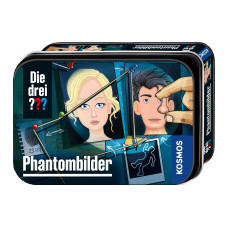 Kosmos Die drei ??? Phantombilder