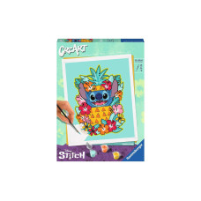 Ravensburger Malen nach Zahlen CreArt: Stitch