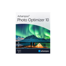 Ashampoo Photo Optimizer 10 ESD, Vollversion, 1 PC