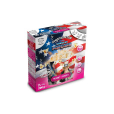 Movies Star Pop Box Mikrowellen Popcorn Zucker 2 x 100 g