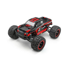 Blackzon Monster Truck Slyder MT 4WD Rot, RTR, 1:16