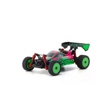 Kyosho Buggy Mini-Z Inferno MP9 TKI13 4WD Grün / Pink, ARTR, 1:27