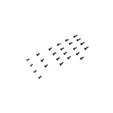 Kyosho Schbrauben-Set Mini-Z MR-04 Kyosho Schbrauben-Set Mini-Z MR-04