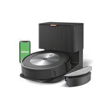 iRobot Saug- und Wischroboter Roomba Combo j5 Schwarz/Silber iRobot Saug- und Wischroboter Roomba Combo j5 Schwarz/Silber