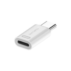 4smarts Adapter Lightning auf USB-C PD 27W 2er Set