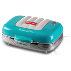 Ariete Multifunktionsgrill Party Time ARI-1972-BL 700 W, Blau