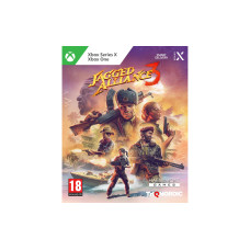 GAME Jagged Alliance 3