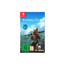 GAME Biomutant