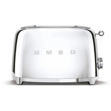 SMEG Toaster 50'S Retro Style TSF01SSEU Metall SMEG Toaster 50'S Retro Style TSF01SSEU Metall