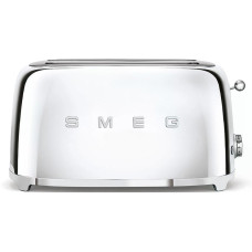 SMEG Toaster 50's Style TSF02SSEU Metall SMEG Toaster 50's Style TSF02SSEU Metall