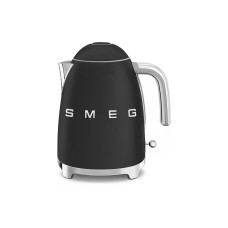 SMEG Wasserkocher 50's Style KLF03BLMEU 1.7 l, Schwarz matt SMEG Wasserkocher 50's Style KLF03BLMEU 1.7 l, Schwarz matt
