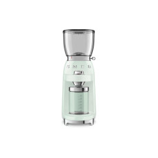 SMEG Kaffeemühle 50's Style CGF11PGEU Hellgrün SMEG Kaffeemühle 50's Style CGF11PGEU Hellgrün