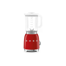 SMEG Standmixer 50's Style BLF03RDEU Rot