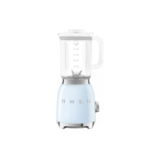 SMEG Standmixer 50's Style BLF03PBEU Blau