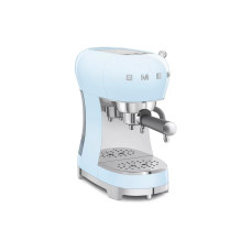 SMEG Siebträgermaschine 50's Style ECF02PBEU Blau SMEG Siebträgermaschine 50's Style ECF02PBEU Blau