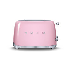 SMEG Toaster 50'S RETRO STYLE TSF01PKEU Rosa