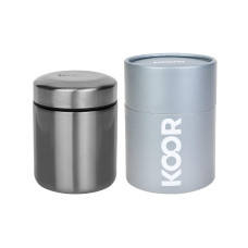 KOOR Thermo-Foodbehälter Steel 0.4 l