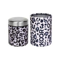 KOOR Thermo-Foodbehälter White Leopard, 0.4 l