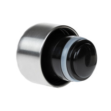 KOOR Ersatzdeckel 500 ml Stahl