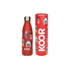KOOR Trinkflasche Asia 500 ml KOOR Trinkflasche Asia 500 ml