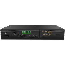 Golden Media TV-Receiver Wizard HD Vote 4