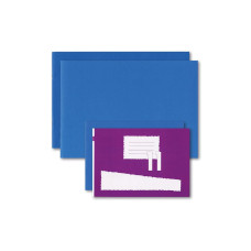 Office Focus Notizheft A4, Blanko, Chamois
