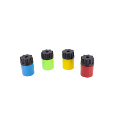 Office Focus Spitzer Office Focus Manuell, Assortiert/Mehrfarbig
