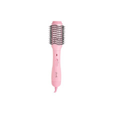 Mermade Warmluftbürste Blow Dry Brush Pink