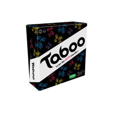 Hasbro Gaming Partyspiel Taboo: Le jeu de mots intedits! -FR-