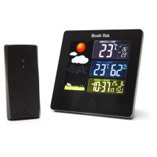 Bodi-Tek Wetterstation BT-HGWS