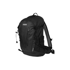 KOOR Wanderrucksack Moorgins 20 l, Schwarz